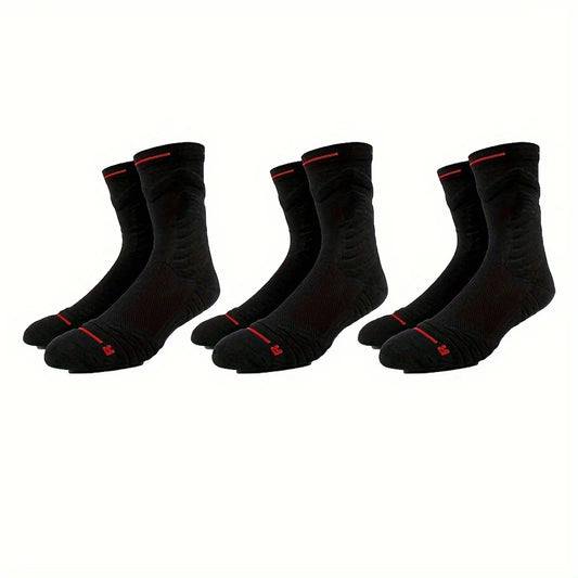Professional Practical Basketball Socks Sport For Men Socks Towel Bottom Thickened Shock Absorption Women Football Socks