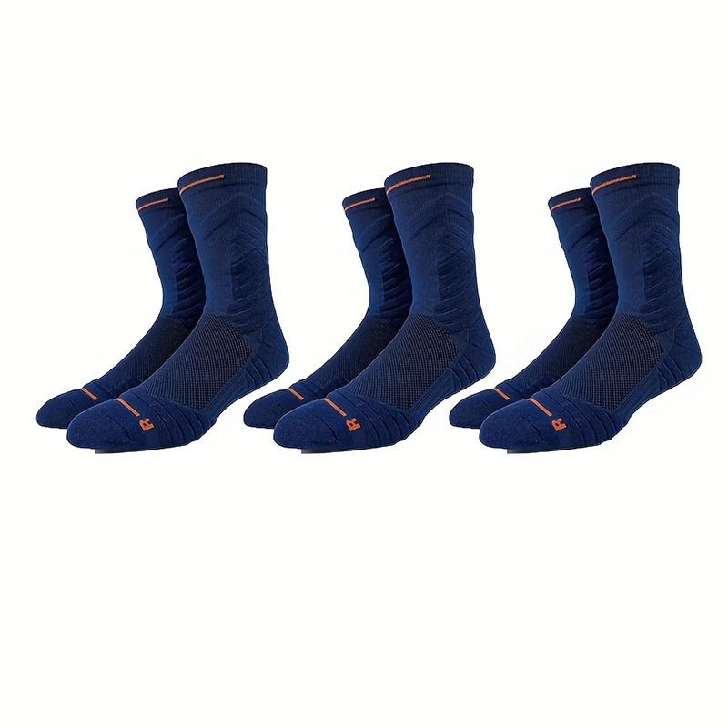 Professional Practical Basketball Socks Sport For Men Socks Towel Bottom Thickened Shock Absorption Women Football Socks